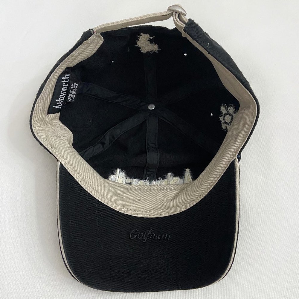 Ashworth Patch Hat - Picture 7 of 8